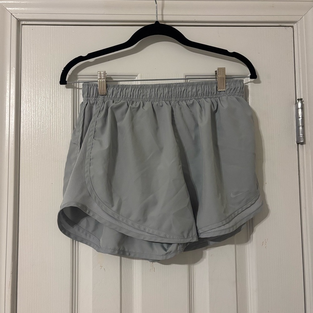 Grey Nike Shorts